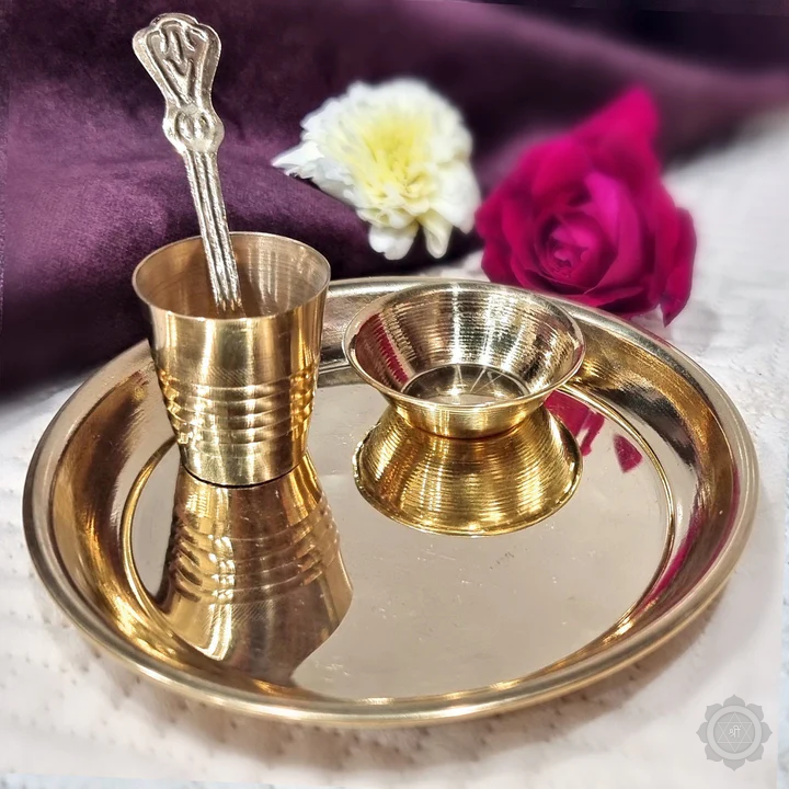 Special Gopal ji Bhog Pooja Thali