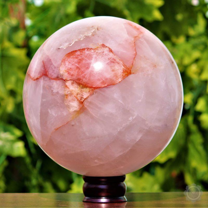 Hematoid Stone Ball