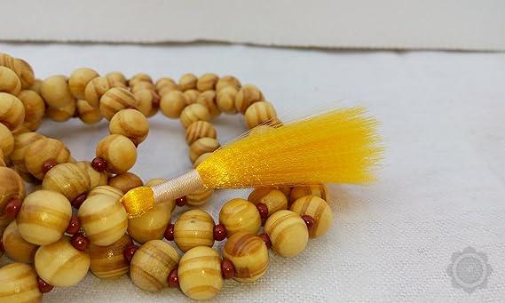 Sukhna beads Mala