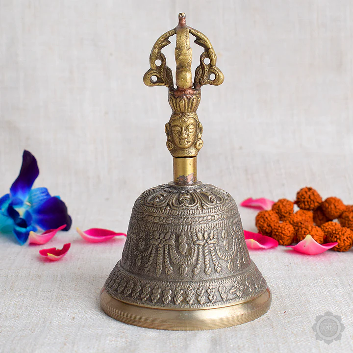 The Tibetan Buddhist Devotional Bell