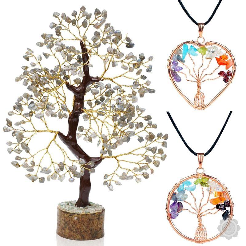 Labradorite Tree